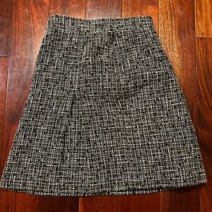 Vintage Chanel Skirt made in france- good condition - size 40 french